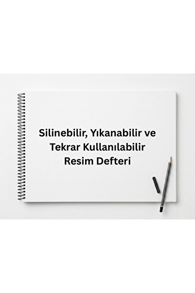 The Monarch Co Silinebilir, Yıkanabilir ve Tekrar Kullanılabilir Çocuk Resim ...