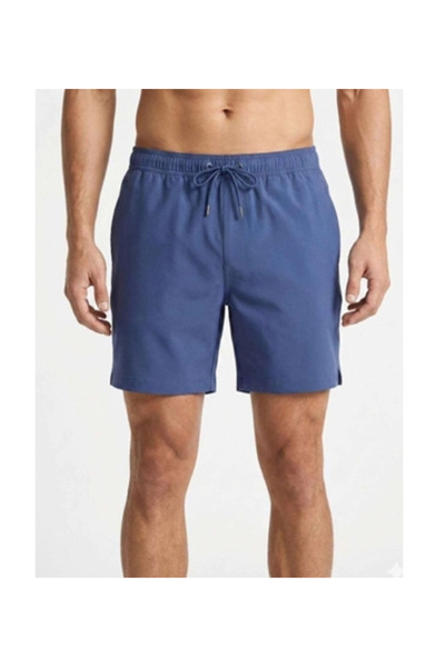 Dopomare 2600-X Men's Swim Shorts-Navy Blue