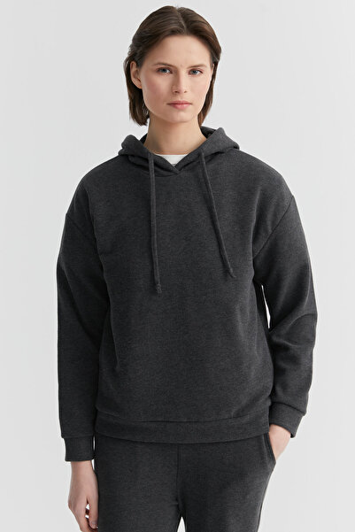 PAULMARK Women's Hooded Sweat Top
