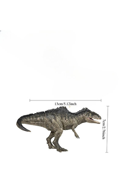 Choice1 Tyrannosaurus Rex Jurassic Mini Dinosaur World Toy figurines Model to...