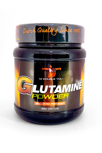 Vitalysa Glutamine Powder - 100% L-Glutamină Pură - Sursă Kyowa® Premium - 36...