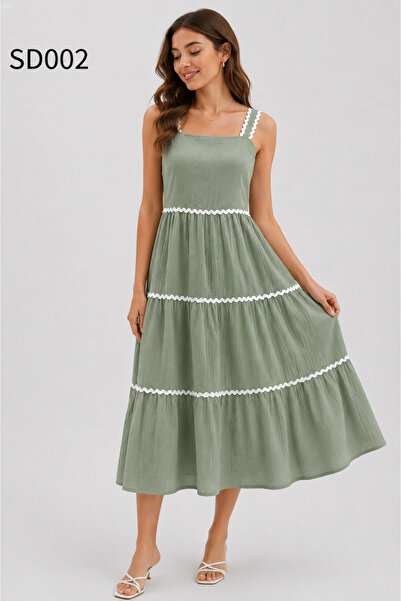 STRIVA Summer soft dress