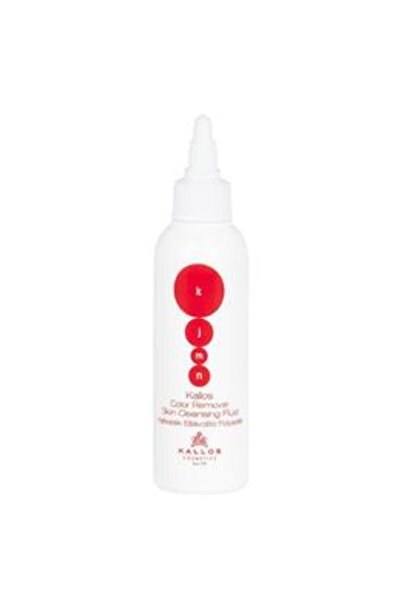 Kallos Lichid pentru Indepartarea Vopselei de Par - KJMN Color Remover Skin C...