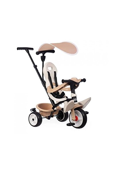 Smoby Baby Balade 3 Tekerlekli Bisiklet Bej