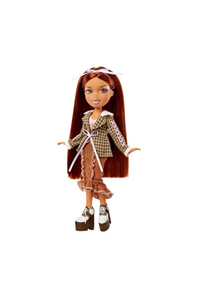 MGA Bratz Κούκλα Στυλάτη Γιασμίν (544876)