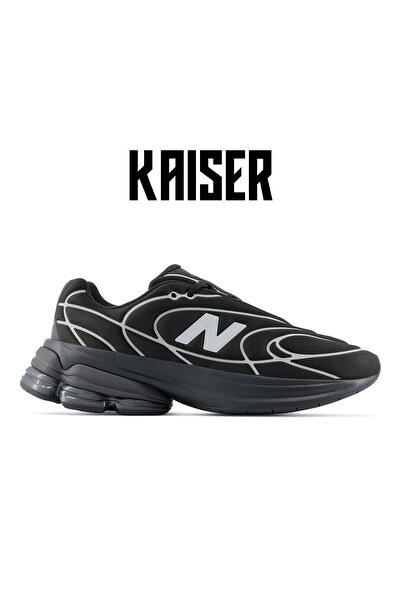 New Balance 5030 Lifestyle Unisex Siyah Spor Ayakkabı