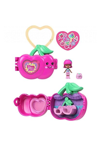 Polly Pocket Meyve Temalı Sürpriz Set JKC90