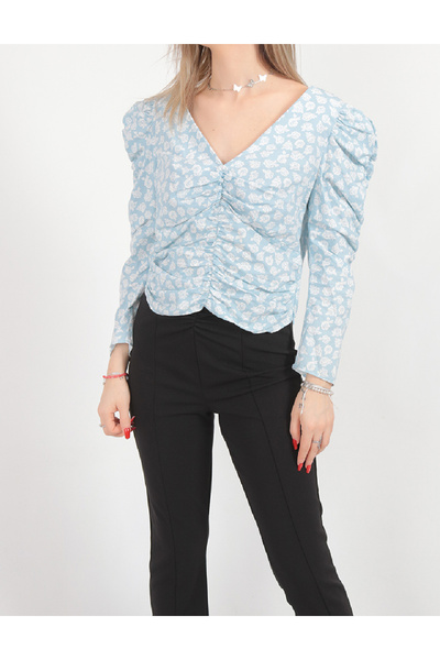 Evendi Bluza, Bleu