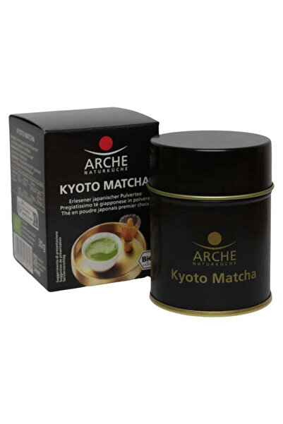 Arche Ceai bio japonez Kyoto Matcha, 30 g