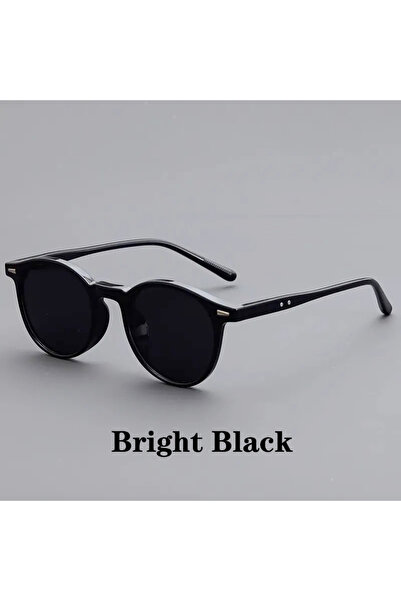 Choice1 MULTI 2 Vintage Round Sunglasses for Women Men Circular Sun Glasses F...