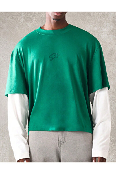 Evendi Bluza, Verde