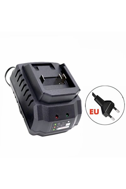Choice EU Plug Universal Battery Charger for Makita Model 18V 21V Li-ion BL14...