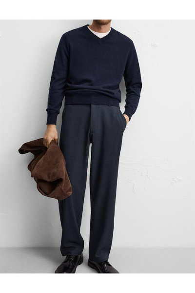 Evendi Pants, Blue