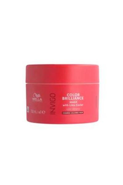 Wella Professionals Masca pentru Par Vopsit cu Fir Gros - Invigo Color Brilli...