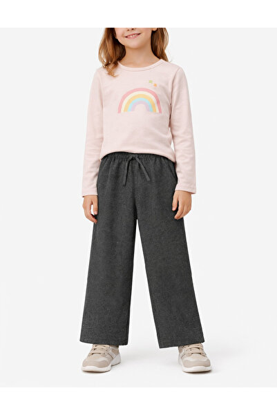 Evendi Pants, Dark grey