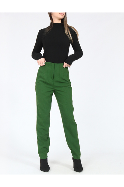 Evendi Pantaloni, Verde