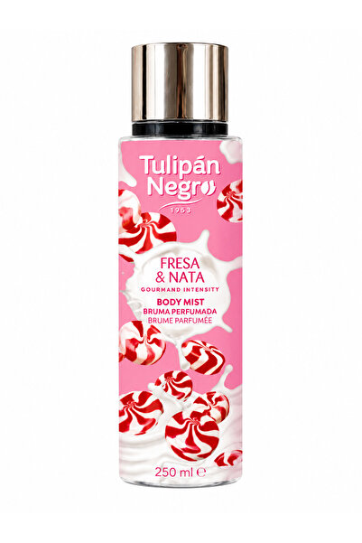 tulipan Spray parfumat pentru corp 250ml Căpșuni și frișcă