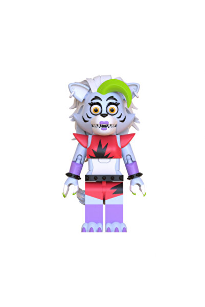 Toys FNAF - Single Buildable - Roxanne