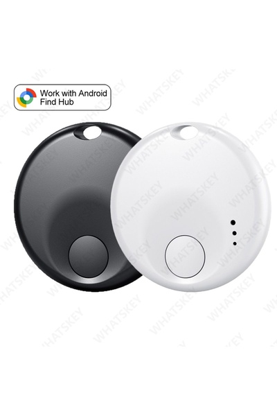 Choice3 Bk1pcs-Wh1pcs Google Find My Gps Tracker Android Smart Activity Airta...