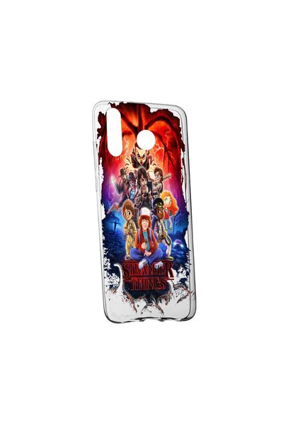 bestcase Stranger Things, Προστατευτική θήκη τύπου ταινίας για Samsung Galaxy...
