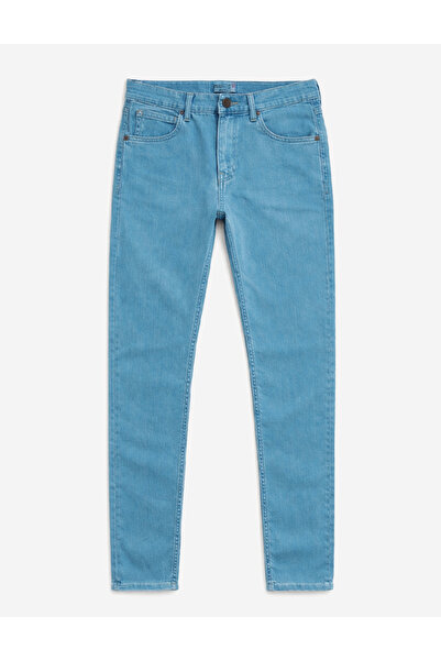 Evendi Pantaloni, Albastru