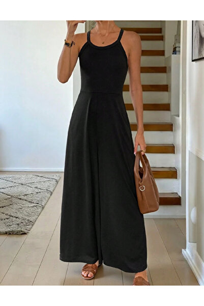 Evendi Jumpsuit, Black