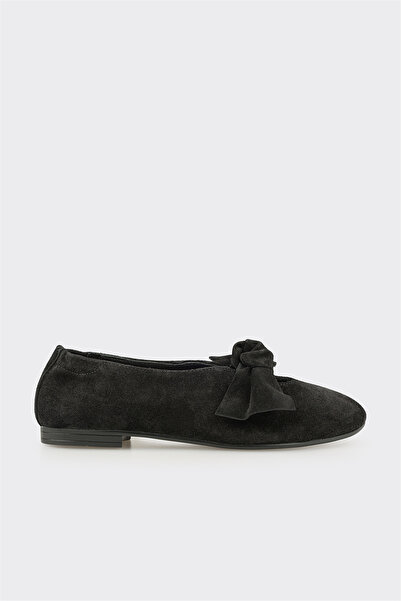 Elle Shoes Siyah LEBANES-1-SY KADIN AYAKKABI
