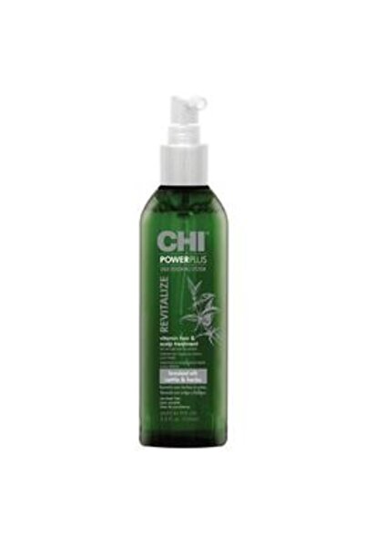 Chi Tratament Revitalizant cu Vitamine pentru Par si Scalp - Farouk Power Plu...