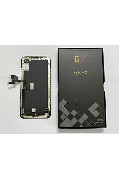 Choice1 شاشة GX-OLED-X GX OLED لهواتف آيفون X وXS وXSMax و11 و12 و13 و14 و15 ...