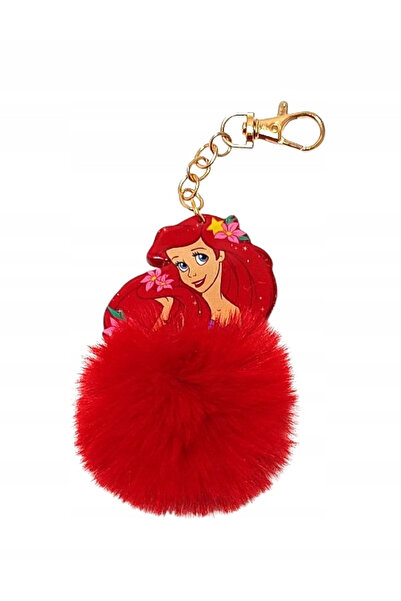 Evendi Keychain, Red