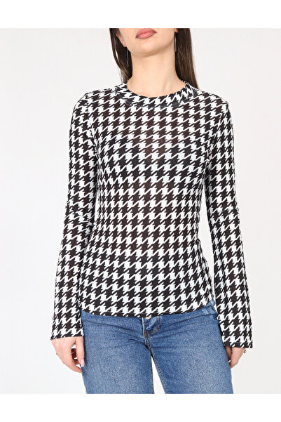 Evendi Blouse, Black