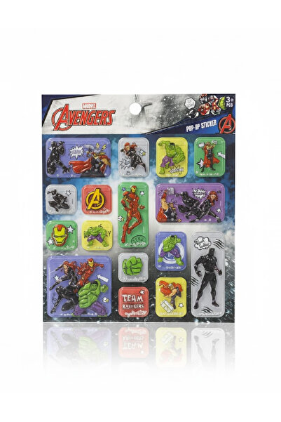 Evendi Set stickere, Mix culori