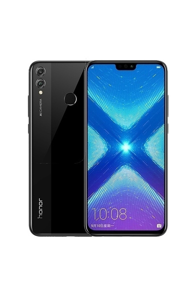 choice2 HONOR 6G 64G Black HONOR 8X Smartphone Global firmware CPU Haisi Qili...