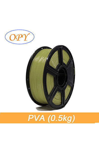 Choice1 خيوط PVA (0.5 كجم) قابلة للذوبان للطابعات ثلاثية الأبعاد، قابلة للغسل...