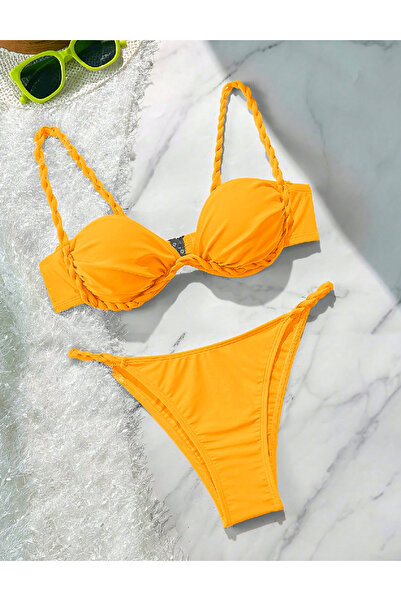 Evendi Swimsuit, Orange