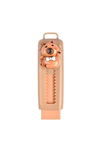 Choice1 1pcs a Kawai Stationery Capibara Eraser for Primary School Students S...