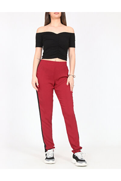 Evendi Pants, Red