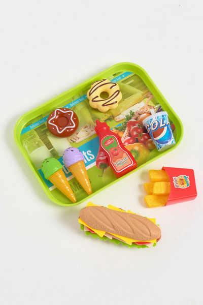 Zadem Store Sandviç Dükkanı - Birleştirilebilir Sandwich, Patates Kızartması ...