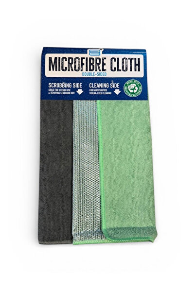 Evendi Cloth set, Green/Grey