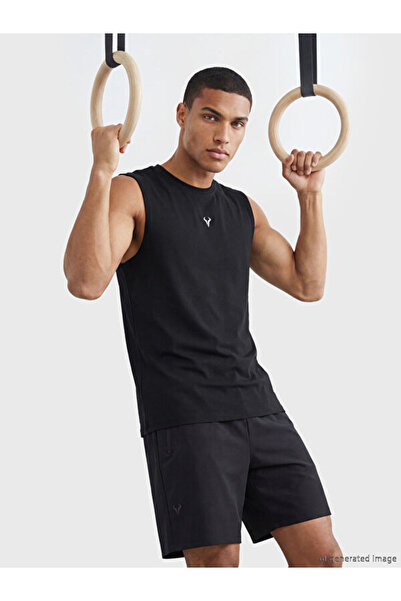 LC Waikiki I Zero Roba Collar Men's Sleeveless T-Shirt from Freezen Store