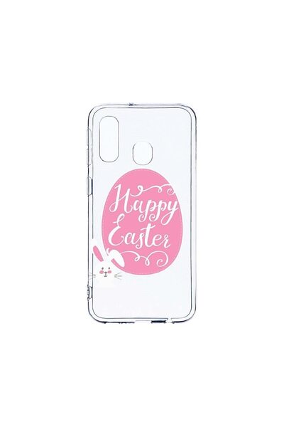 bestcase Διαφανής Θήκη Σιλικόνης 2MM, Συμβατή με Samsung Galaxy A40, Καλό Πάσ...