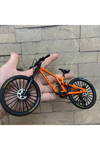 Choice1 Without retail box 1:8 Model Alloy Bicycle Diecast Mini Finger Bikes ...