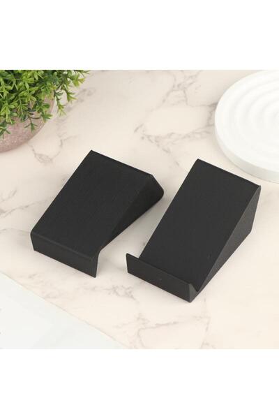 Choice 2Pcs Universal Soundbar Stand Base Adjustable Desktop Speaker Bracket ...