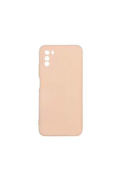 Sonique Θήκη Σιλικόνης My Colors Xiaomi Poco M3 Ροζ
