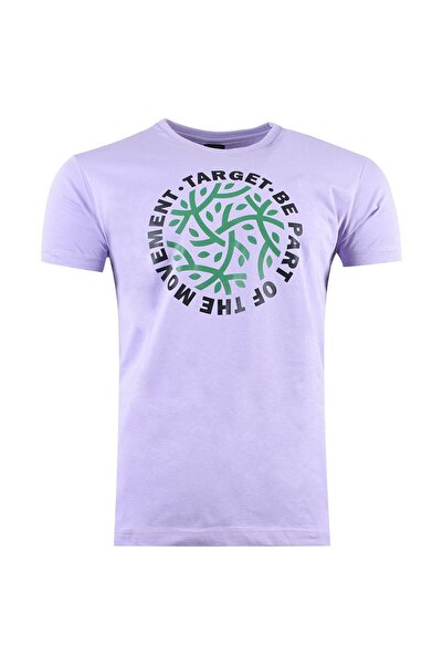 Target Tricou bărbătesc cu mânecă scurtă M