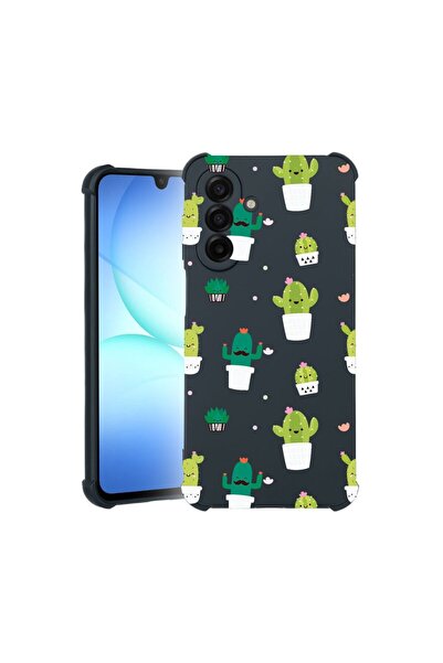 bestcase Husă TPU Pro Shock compatibilă cu Samsung Galaxy A56, cu design Happ...