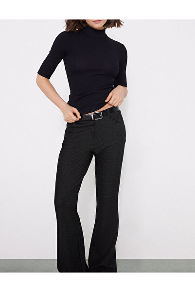 Evendi Blouse, Black