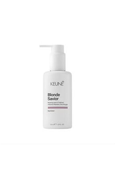 Keune Tratament Leave-in Reparator pentru Par Blond - Blonde Savior Repairing...