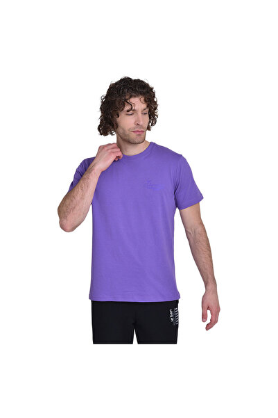 Target Tricou bărbătesc cu mânecă scurtă, jerseu simplu, model de bază, logo ...