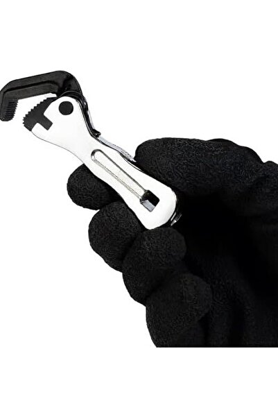 Choice black Mini Stubby Wrench Crowfoot Wrench Set Micro Adjustable Stubby W...